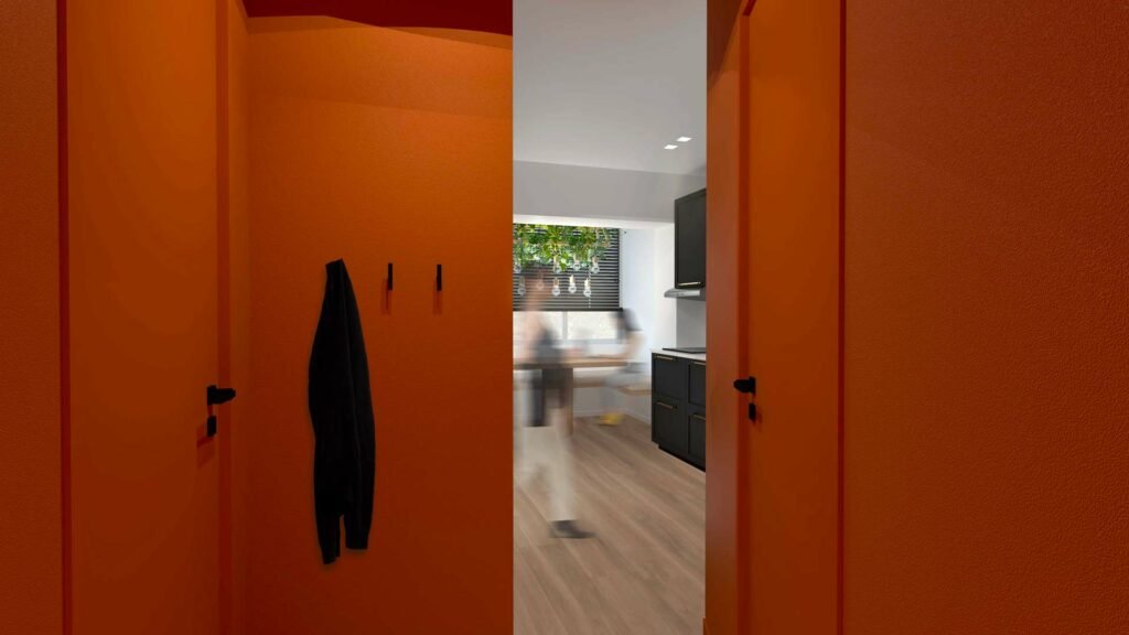 ap-design-reconstruction-2-apparts-10 Restructuration de 2 appartements locatifs - AP Design, architecte sur la Côte d'Azur