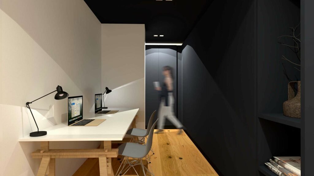 ap-design-reconstruction-2-apparts-3 Restructuration de 2 appartements locatifs - AP Design, architecte sur la Côte d'Azur