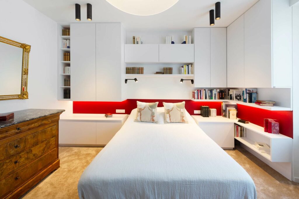 ap-design-renov-chambre-1 Rénovation complète d’une chambre - AP Design, architecte sur la Côte d'Azur
