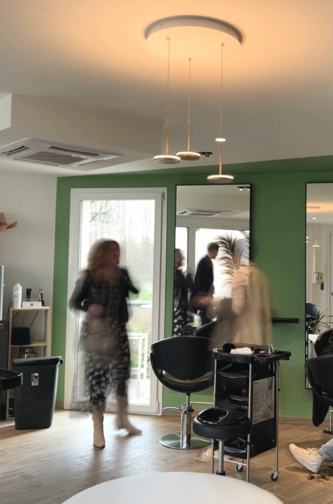 ap-design-salondecoiffure-7 Aménagement et décoration d’un salon de coiffure - AP Design, architecte sur la Côte d'Azur