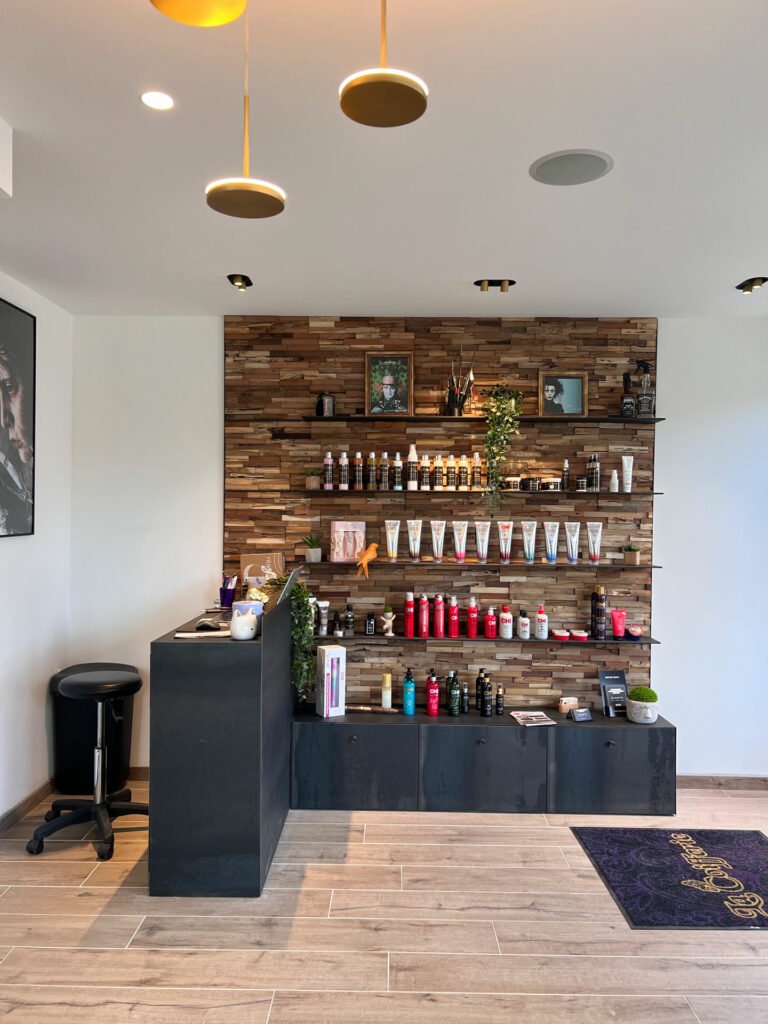 ap-design-salondecoiffure-9 Aménagement et décoration d’un salon de coiffure - AP Design, architecte sur la Côte d'Azur