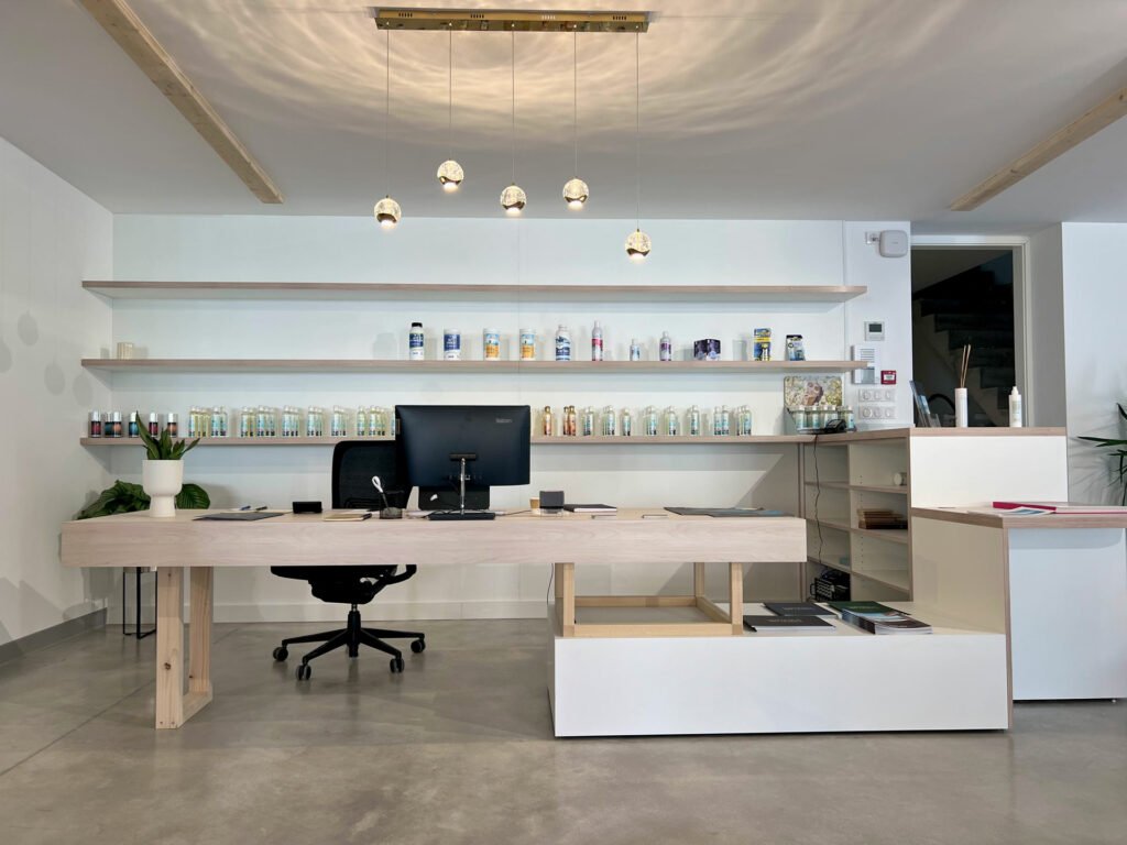 ap-design-showroom-spa-2 Décoration SPA - AP Design, architecte sur la Côte d'Azur