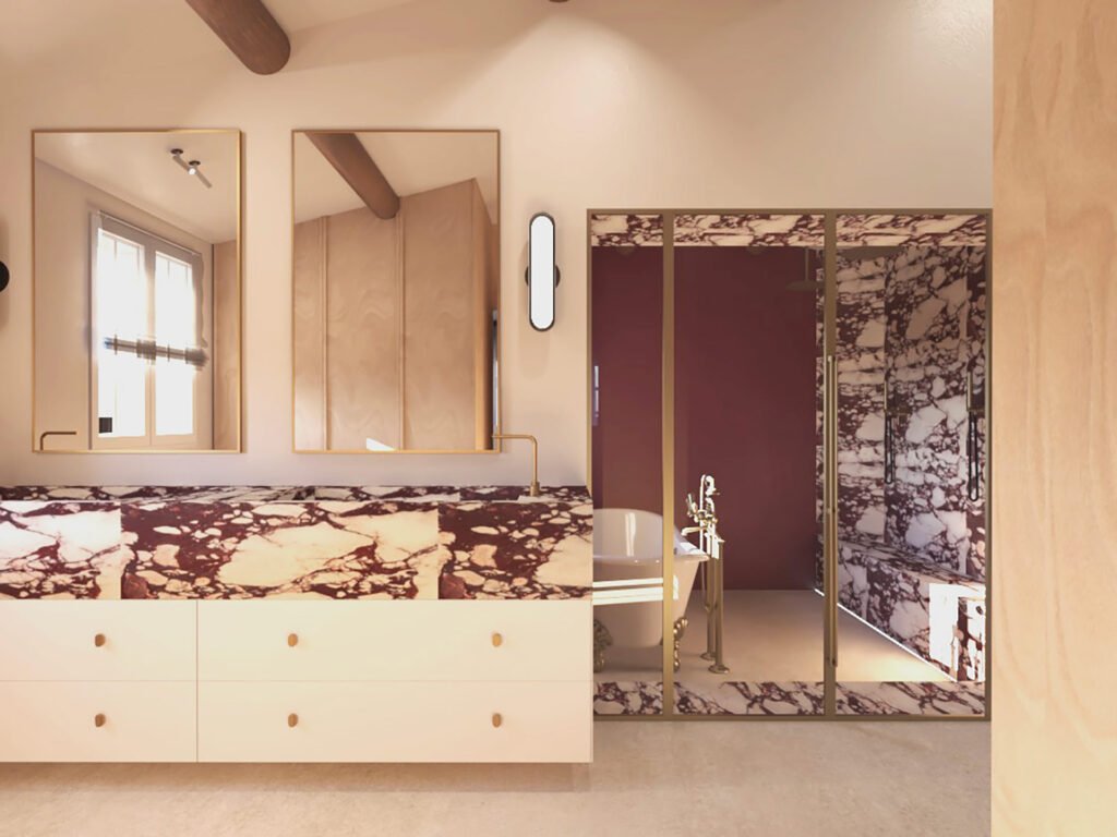 apdesign-renovationbastideprovence-2024-4 Projet de rénovation d'une bastide en Provence - Anna Portaro - AP Design - Architecte d'intérieur à Toulon