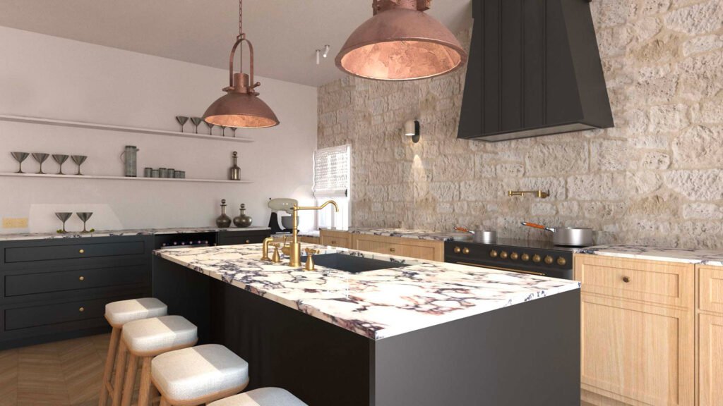 apdesign-renovationbastideprovence-2024-7 Projet de rénovation d'une bastide en Provence - Anna Portaro - AP Design - Architecte d'intérieur à Toulon